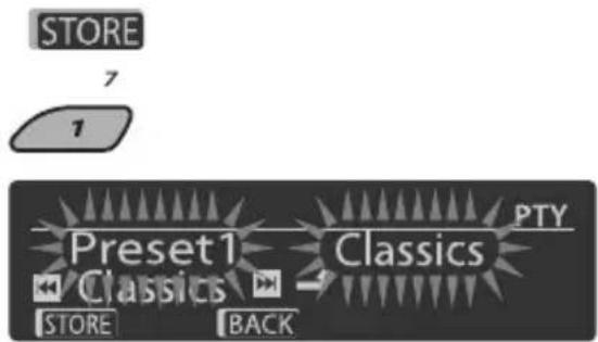 STORE 7 1 Preset1 Classics STORE BACK Classics PTY PTY