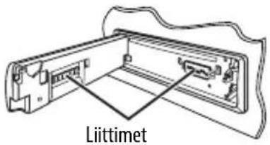 Liittimet