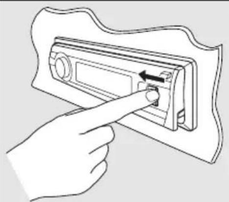 USB-indgangsstik: