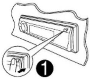 JVC KD-G541 - Generelle indstillinger—PSM - 1