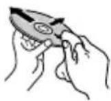 JVC KD-G541 - Hold discene rene - 1