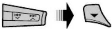JVC KD-G541 - Tilslutning af en anordning - 1