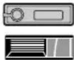 JVC KD-G541 - Gå til næste eller foregående spor - 2