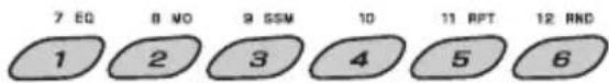 7 EQ 8 NO 9 GSM 10 11 RPT 12 RND 1 2 3 4 5 6
