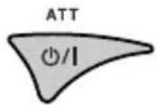 JVC KD-G442 - ① Tænd for strømmen. - 1