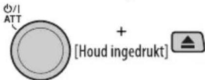 ATT + [Houd ingedrukt]