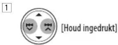 [Houd ingedrukt]