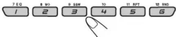 7 EQ 8 MO 9 SSM 10 11 RPT 12 RND 1 2 3 4 5 G
