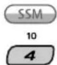 JVC KD-BT1 - FM automatisk forudindstilling af station—SSM (Strong-station Sequential Memory) - 4