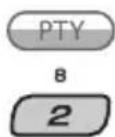 JVC KD-BT1 - PTY Standby-modtagning - 2