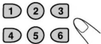 1 2 3 4 5 6