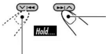Hold...