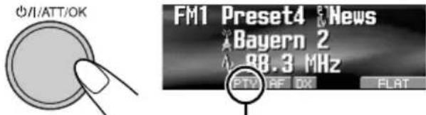 FM1 Preset4 News Bayern 2 98.3 MHz PTV RF OK FLAT