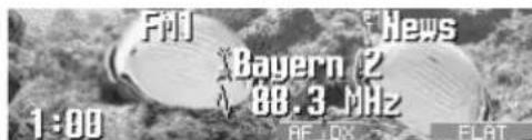 FPM News Bayern 2 88.3 MHz 1:00