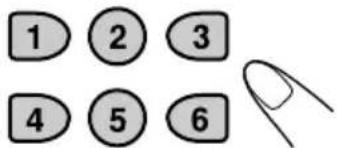 1 2 3 4 5 6