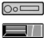 JVC KD-SC402 - Frem- eller tilbagespoling af sporet - 2