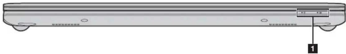 LENOVO IdeaPad S415 Touch - Set forfra - 1