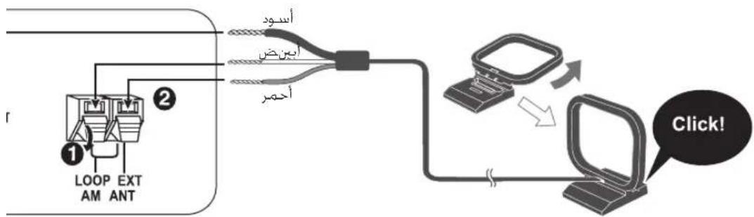 PANASONIC SC-VK750 - S VIDEO OUT طرف خرج - 4