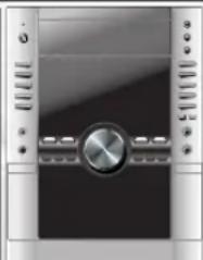 PANASONIC SC-VK750 - Panasonic® - 6