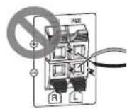 PANASONIC SC-AKX16E - Koppla anslutningarna - 5