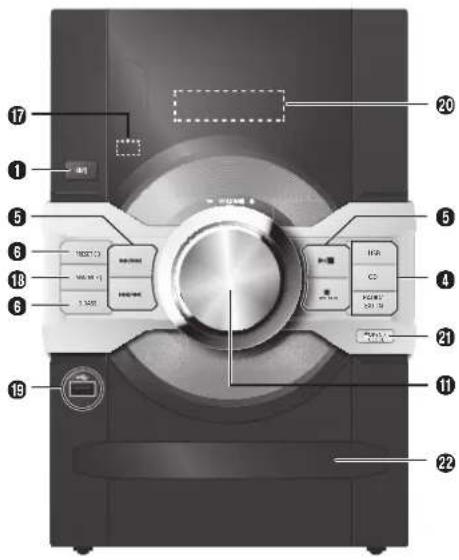 PANASONIC SC-AKX16E - Collegamenti - 8