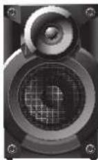 PANASONIC SC-AKX16E - Placering af højttalerne - 3