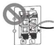 PANASONIC SC-AKX16E - Tilslutninger - 5