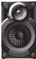 PANASONIC SC-AKX16E - Högtalarnas placering - 3