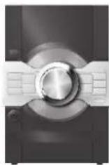 PANASONIC SC-AKX16E - Kaiutinten sijoittelu - 2