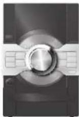 PANASONIC SC-AKX16E - Högtalarnas placering - 2