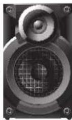PANASONIC SC-AKX16E - Kaiutinten sijoittelu - 3