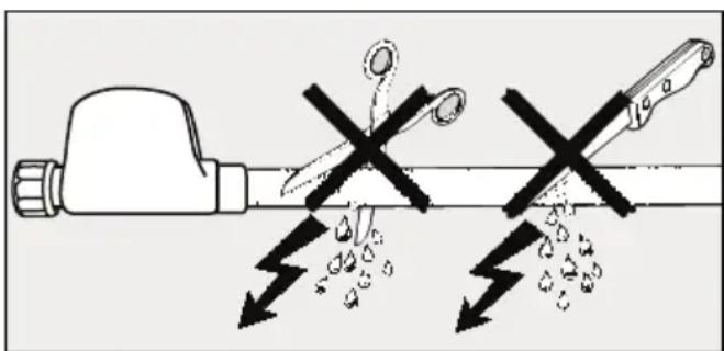 MIELE WMH122 WPS PowerWash 2.0 - Connection to the water supply - 2