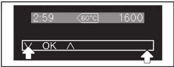 MIELE WMH122 WPS PowerWash 2.0 - To access Settings - 1