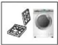 HAIER HW-F881 - Installazione - 1