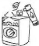 HAIER HW-F881 - Sicurezza - 7