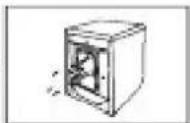 HAIER HW-F881 - Manutenzione - 6