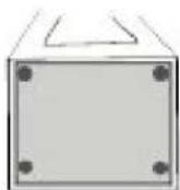 HAIER HW-F881 - Attenzione: - 2