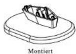 DENVER MCD-62 - AUFSTELLER MONTAGEANLEITUNG - 2