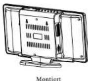 DENVER MCD-62 - AUFSTELLER MONTAGEANLEITUNG - 4