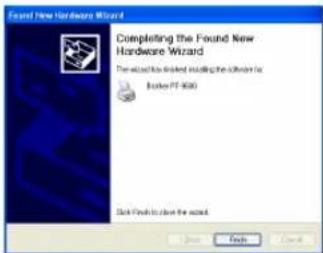 BROTHER P-Touch 9600 - Con Windows® XP: - 4