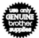 BROTHER P-Touch 9600 - ACCESSORIES (For USA Only) - 1