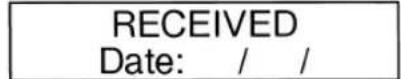 BROTHER P-Touch 9600 - Pre-set templates p. 59 - 46