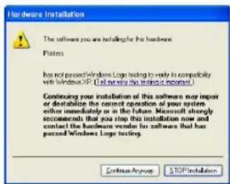 BROTHER P-Touch 9600 - Con Windows® XP: - 3