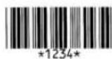 BROTHER P-Touch 9600 - Barcode Tecla (Code + Insert Barcode) - 2