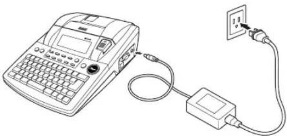 BROTHER P-Touch 9600 - NOTE - 1