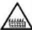 BROTHER P-Touch 9600 - Symbols p. 42 - 77