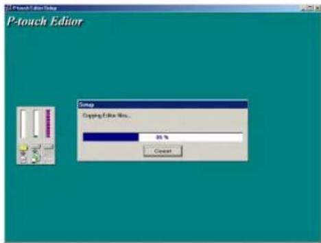 BROTHER P-Touch 9600 - NOTA - 2