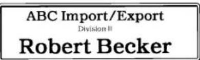 BROTHER P-Touch 9600 - Pre-set templates p. 59 - 5