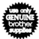 BROTHER P-Touch 9600 - There are 4 easy ways to order directly from Brother. - 1