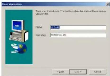 BROTHER P-Touch 9600 - Para instalar el software P-touch Quick Editor - 5